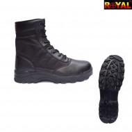 Anfibi Neri Military Tactical Grip Royal Plus (rp-bmb) Anfibi Neri Military Tactical Grip Royal Plus (rp-bmb)