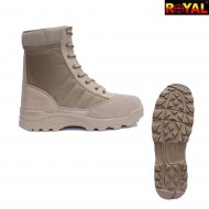 Combat Boots Desert Military Tactical Grip Royal Plus (rp-bmt) Combat Boots Desert Military Tactical Grip Royal Plus (rp-bmt)