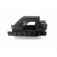 Ris In Metallo Per Rpk Airsoft One(cod.c.92) Ris In Metallo Per Rpk Airsoft One(cod.c.92)