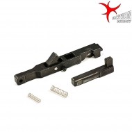 Set Cnc Leveraggi Per Gruppo Scatto Vsr-10 Action Army (aa-act501004) Set Cnc Leveraggi Per Gruppo Scatto Vsr-10 Action Army (aa-act501004)
