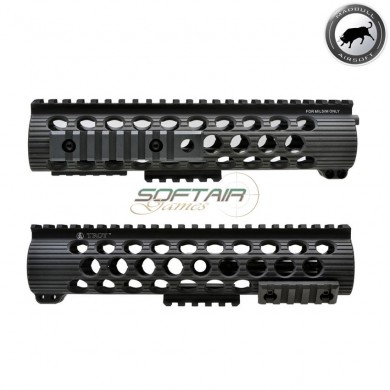 Troy Trx 9" Extreme Battle Rail Black Madbull (mb-troybattlerail9)