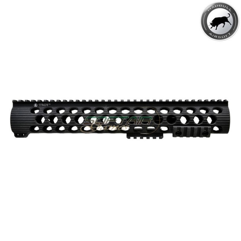 Troy Trx Extreme Battle Rail Black Madbull - Softair Games - ASG Softair  San Marino