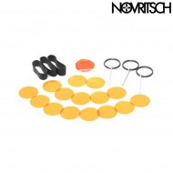 Granata Xl-burst Resupply Kit Novritsch (no-22) Granata Xl-burst Resupply Kit Novritsch (no-22)