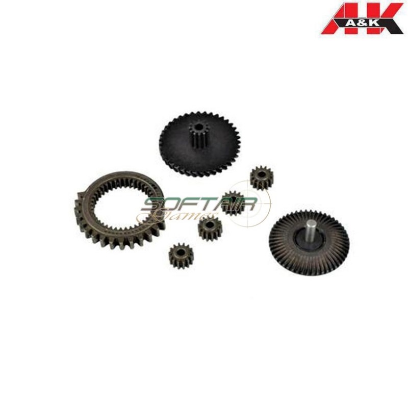 Set Ingranaggi Ptw/stw A&k (aek-gearptw)