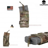 Single 5.56 Open Top Magazine Pouch Multicam® Genuine Usa Emerson (em6353mc) Single 5.56 Open Top Magazine Pouch Multicam® Genuine Usa Emerson (em6353mc)