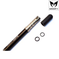 Steel Precision Inner Barrel 6.03mm Hybrid 229mm For Aeg Modify (mo-hp-03-02)