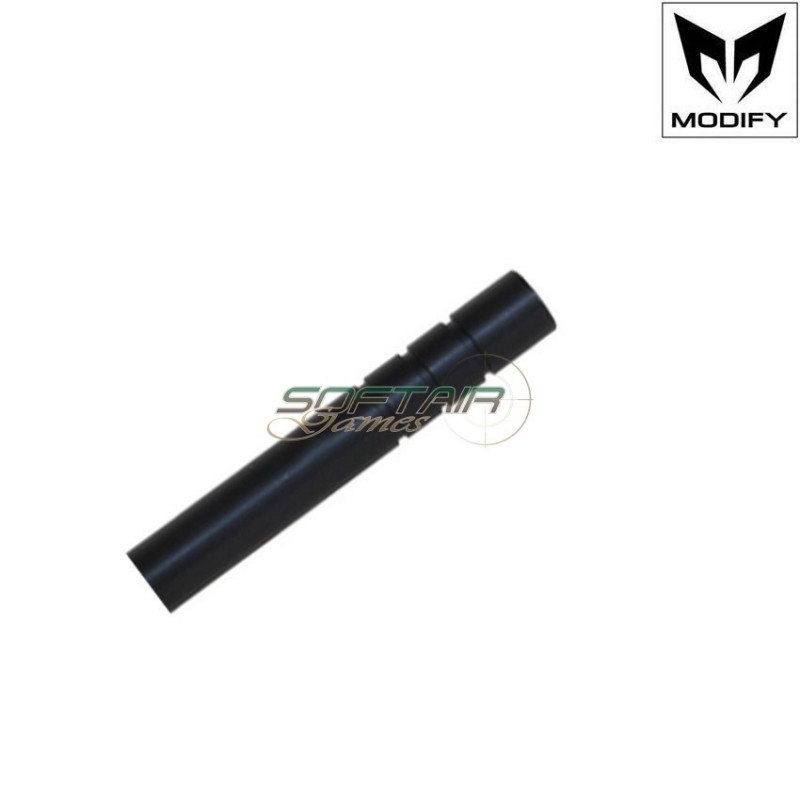 Canna Di Precisione In Acciaio 6.03mm Hybrid 433mm Per Aeg Modify (mo-hp-03-08)