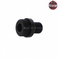 Adattatore Silenziatore 14x1 Ccw Per Vsr-10 Gun Five (gf-376001) Adattatore Silenziatore 14x1 Ccw Per Vsr-10 Gun Five (gf-376001)