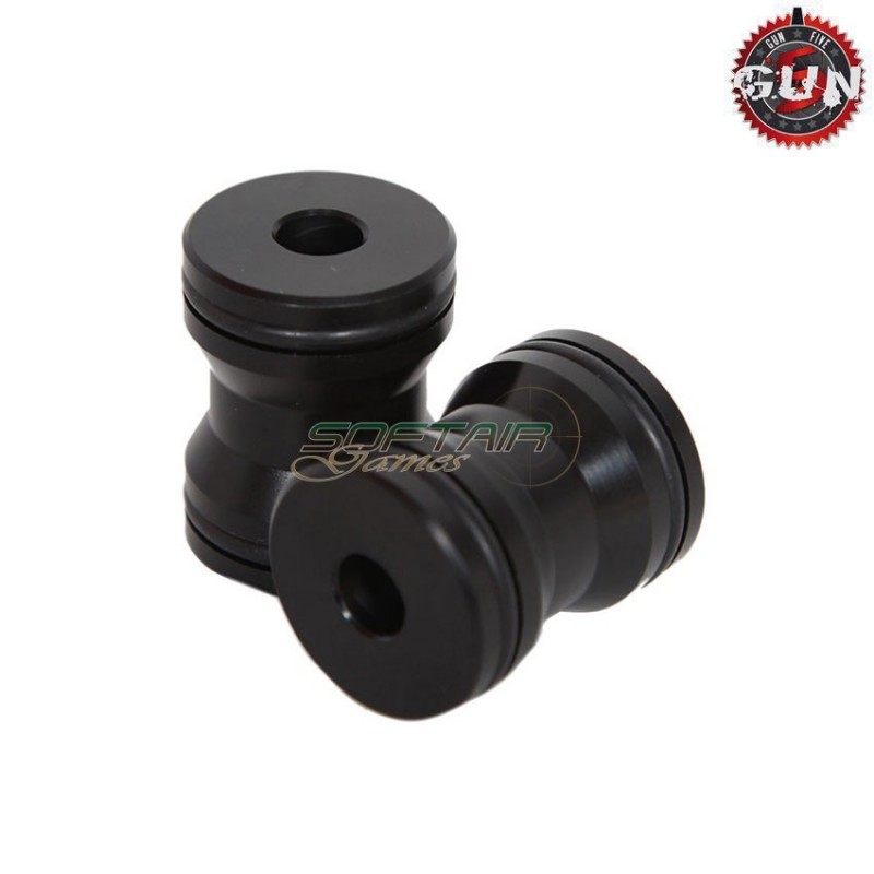 Set Distanziali Canna Per Vsr Gspec Gun Five (gf-488002) Set Distanziali Canna Per Vsr Gspec Gun Five (gf-488002)