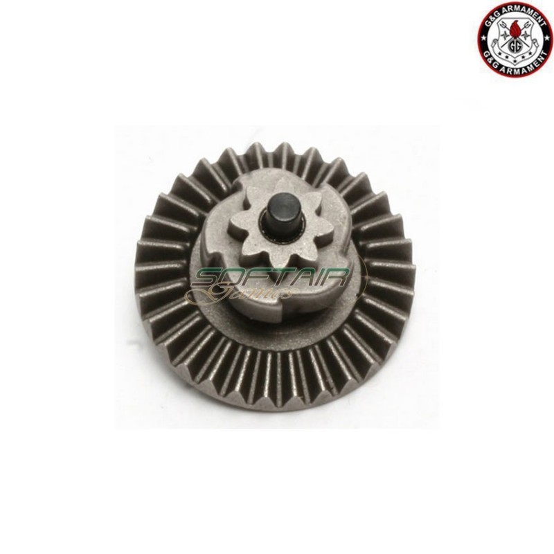 Reinforced Bevel Gear 8 Teeth G&g (gg-10079) Reinforced Bevel Gear 8 Teeth G&g (gg-10079)