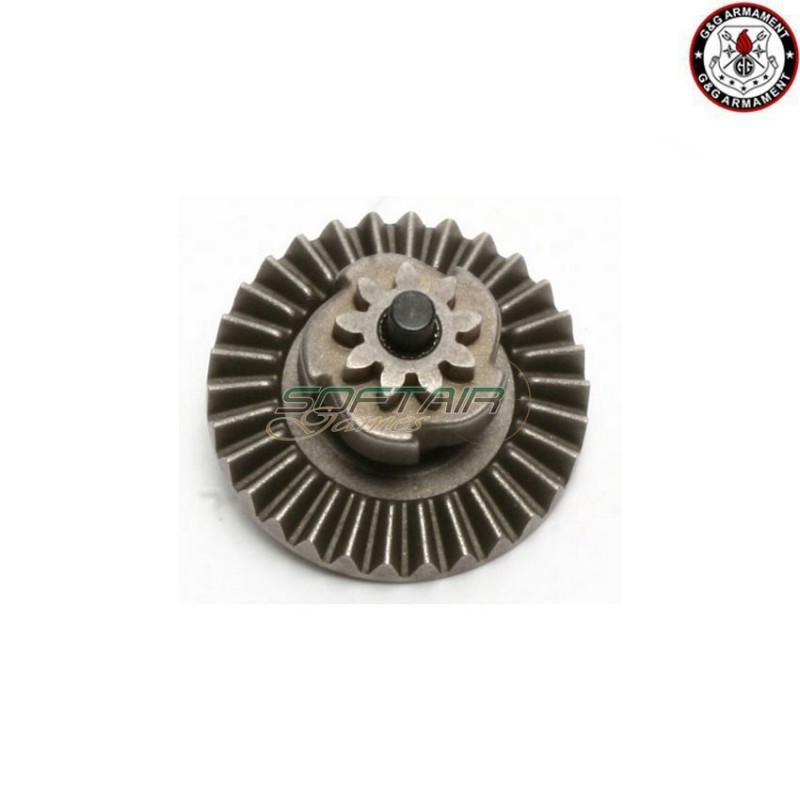 Reinforced Bevel Gear 9 Teeth G&g (gg-10080)