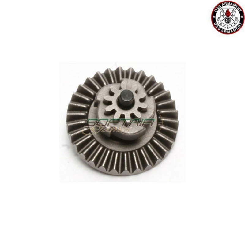 Ingranaggio Conico Rinforzato 10 Denti G&g (gg-10081)