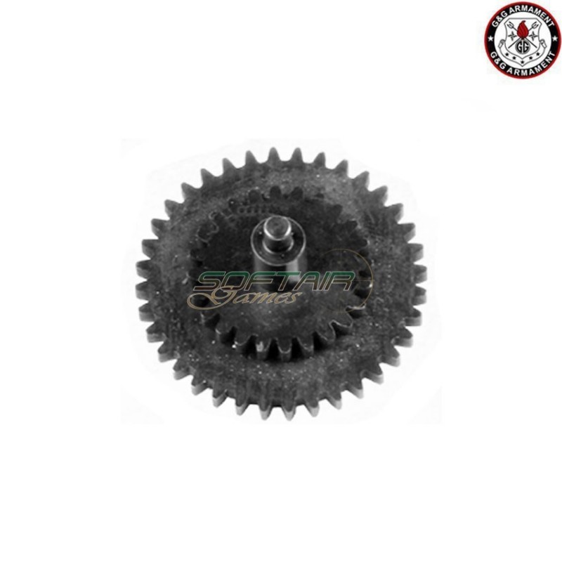Reinforced Spur Gear 12:1 G&g (gg-10107) Reinforced Spur Gear 12:1 G&g (gg-10107)