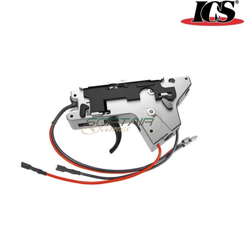 Complete Gearbox Front Lower Part Uk1/hog Ics (ics-245062)