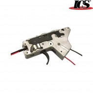 Gearbox Front Parte Inferiore Completo Versione 2 M4 Ics (ics-ma-61) Gearbox Front Parte Inferiore Completo Versione 2 M4 Ics (ics-ma-61)