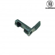 Slide Lever Part-58 Kp01/kp01e2/kp02 Kjworks (kjw-392006) Slide Lever Part-58 Kp01/kp01e2/kp02 Kjworks (kjw-392006)