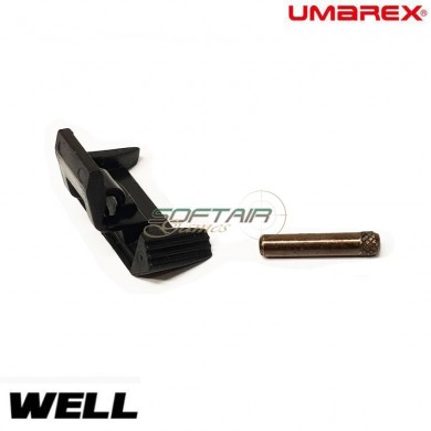 Magazine Release For Mp7 Well Umarex (mp7-17)