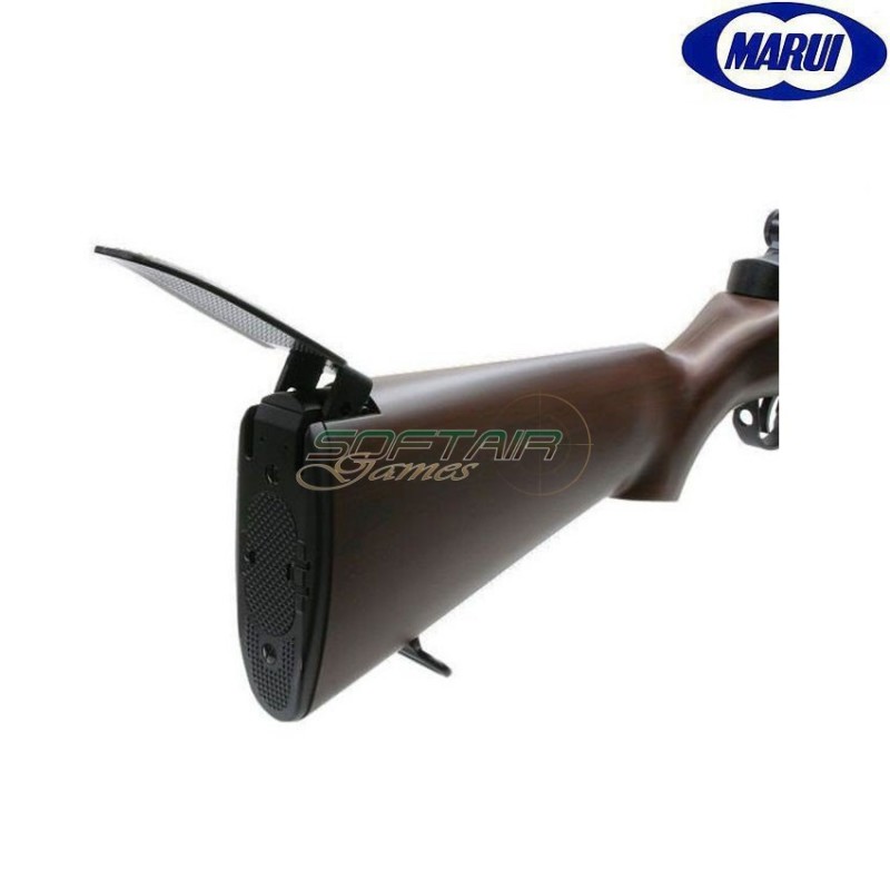 Electric Rifle M14 Wood Type Tokyo Marui (tm-170804)