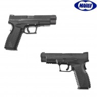 Pistola A Gas Xdm-40 Black Tokyo Marui (tm-142528) Pistola A Gas Xdm-40 Black Tokyo Marui (tm-142528)