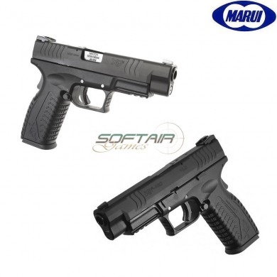 Gas Pistol Xdm-40 Black Tokyo Marui (tm-142528)