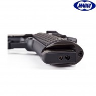 Pistola A Gas Strike Warrior 45 Black Tokyo Marui (tm-142474)