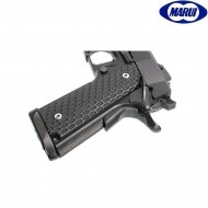 Gas Pistol Strike Warrior 45 Black Tokyo Marui (tm-142474)