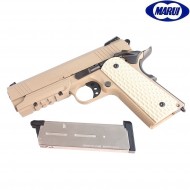 Gas Pistol Desert Warrior 4.3 Tokyo Marui (tm-142368)