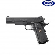 Pistola A Gas M.e.u. Black Tokyo Marui (tm-142276)