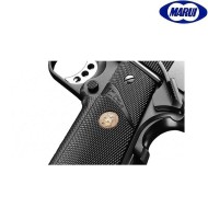 Gas Pistol M.e.u. Black Tokyo Marui (tm-142276)