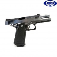 Pistola A Gas Hi-capa 4.3 Dual Stainless Tokyo Marui (tm-142245)