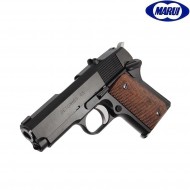 Pistola A Gas Detonics 45 Combat Master Tokyo Marui (tm-142238)