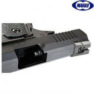 Pistola A Gas Hi-capa 4.3 Tactical Custom Black Tokyo Marui (tm-142191)