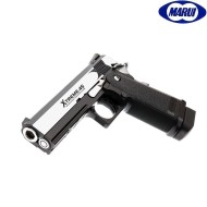 Pistola A Gas Hi-capa Extreme 45 Full Auto Tokyo Marui (tm-142283)