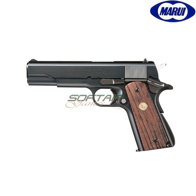 Gas Pistol 1911 Government Mark Iv Series 70 Tokyo Marui (tm-142535)