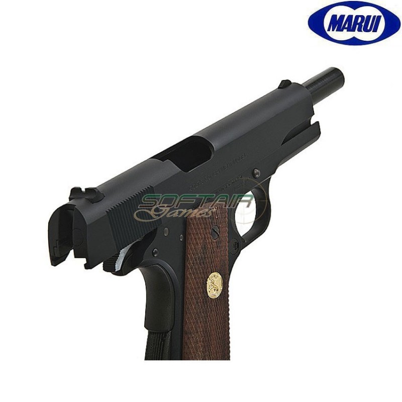 Pistola A Gas 1911 Government Mark Iv Series 70 Tokyo Marui (tm-142535)