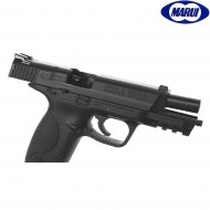 Gas Pistol M&p9 Military Black Tokyo Marui (tm-142610)