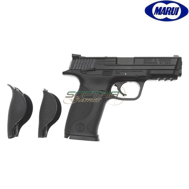 Pistola A Gas M&p9 Military Black Tokyo Marui (tm-142610)