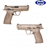 Pistola A Gas M&p9 V Custom Tokyo Marui (tm-142634)