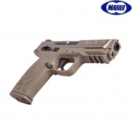 Pistola A Gas M&p9 V Custom Tokyo Marui (tm-142634)