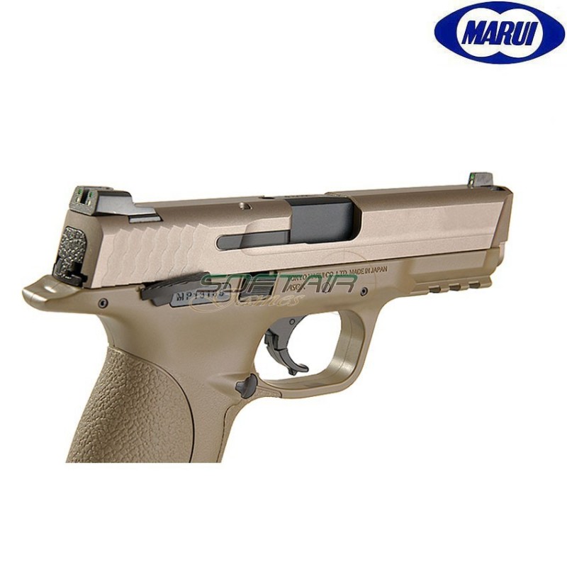Pistola A Gas M&p9 V Custom Tokyo Marui (tm-142634)