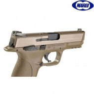 Pistola A Gas M&p9 V Custom Tokyo Marui (tm-142634)