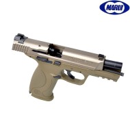 Pistola A Gas M&p9 V Custom Tokyo Marui (tm-142634)