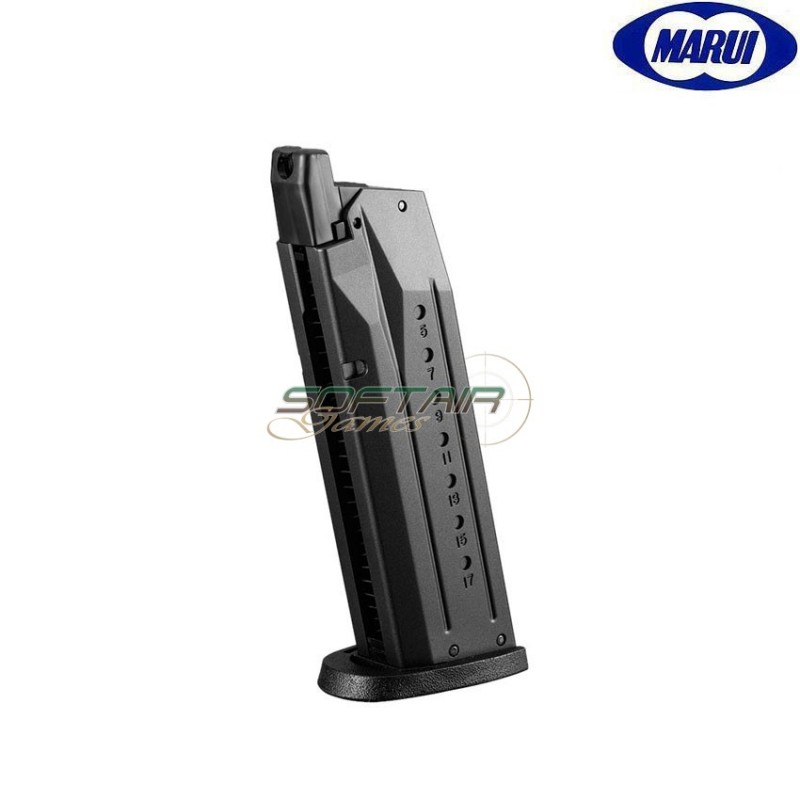 Gas Pistol 25bb Black For M&p9 Tokyo Marui (tm-149381)