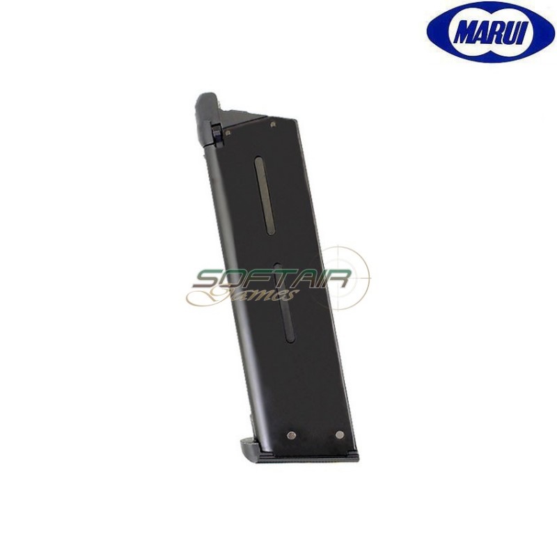 Gas Pistol 27bb Black For M45a1 Tokyo Marui (tm-149503) Gas Pistol 27bb Black For M45a1 Tokyo Marui (tm-149503)