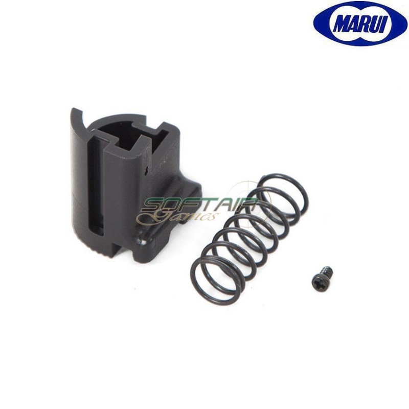 Lock Release Button Part Scar-71 For Scar H & L Sre Recoil Tokyo Marui (tm-304004)