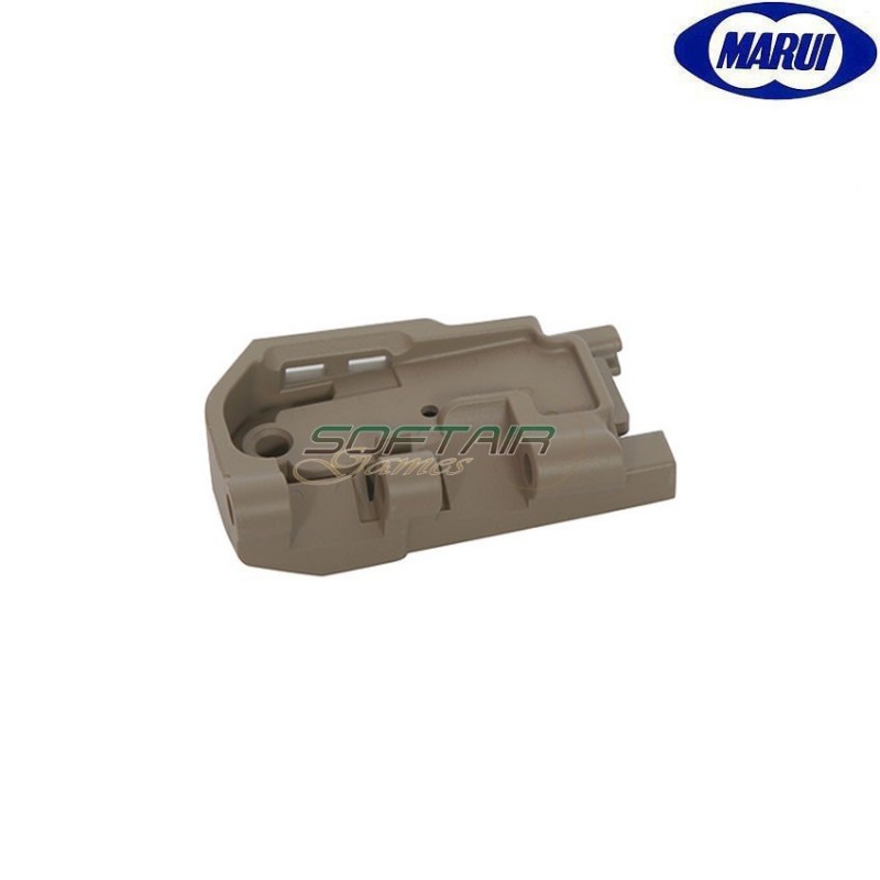 Calcio Hindge Part Scar-61 Tan Per Next Gen. Scar Tokyo Marui (tm-304010)