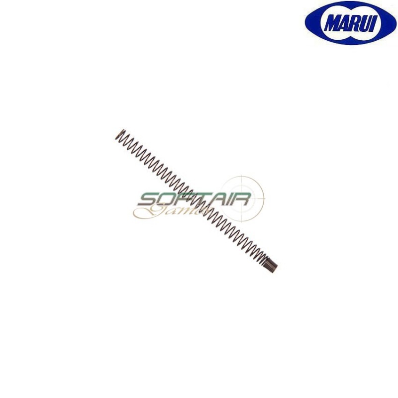 Nozzle Spring Dw-15 For Desert Warrior Tokyo Marui (tm-336003)
