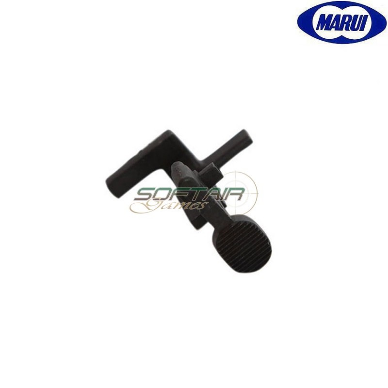 Bolt Catch Part Mgg2-64 Per M4 Mws Tokyo Marui (tm-mrz277) Bolt Catch Part Mgg2-64 Per M4 Mws Tokyo Marui (tm-mrz277)