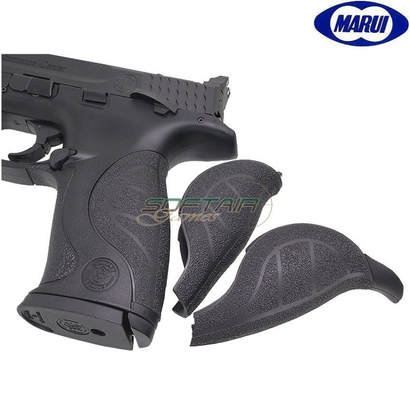 Pistola A Gas M&p9 L Pc Ported Black Tokyo Marui (tm-142825)