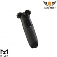 Grip Verticale LC Long Black Samson Style Evolution Amo-tech® (amt-g104-bk)